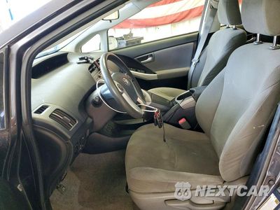 Zdjęcie 7 z 12 samochodu: 2013 TOYOTA PRIUS PLUG-IN HYBRID BASE VIN:JTDKN3DP0D3030638 - miniatura