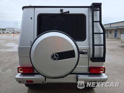 Zdjęcie 6 z 14 samochodu: 2010 MERCEDES-BENZ G550 VIN:WDCYC3HF4AX183510 - miniatura