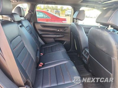 Zdjęcie 10 z 12 samochodu: 2024 HONDA CR-V SPORT-L VIN:2HKRS6H86RH814653 - miniatura