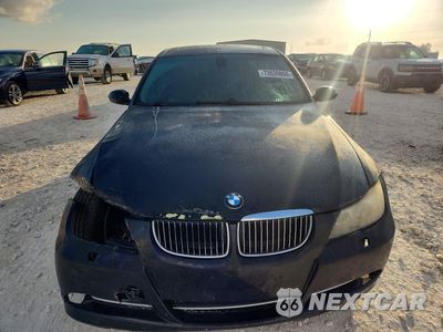 Piąte zdjęcie samochodu w środku: 2007 BMW 328 XI VIN:WBAVC935X7KX55287 - miniatura