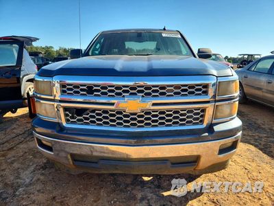 Piąte zdjęcie samochodu w środku: 2014 CHEVROLET SILVERADO C1500 LT VIN:1GCRCREC9EZ241290 - miniatura