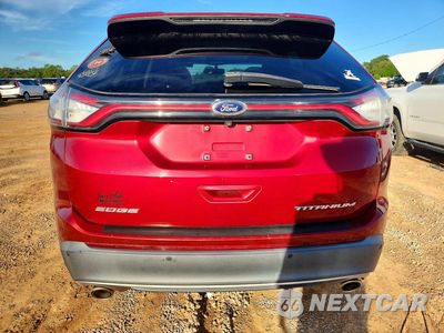 Zdjęcie 6 z 13 samochodu: 2015 FORD EDGE TITANIUM VIN:2FMTK3K87FBC16121 - miniatura