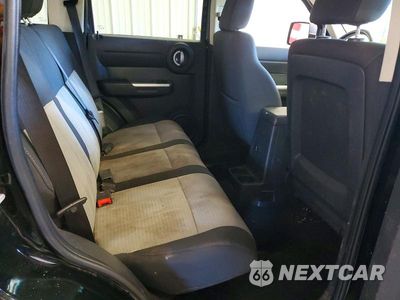 Zdjęcie 11 z 13 samochodu: 2007 DODGE NITRO R/T VIN:1D8GU58607W737460 - miniatura