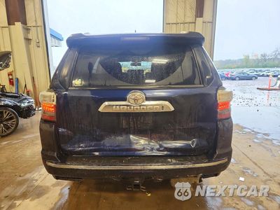 Zdjęcie 6 z 13 samochodu: 2016 TOYOTA 4RUNNER LIMITED VIN:JTEBU5JR8G5375716 - miniatura