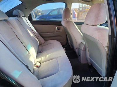 Zdjęcie 10 z 12 samochodu: 2009 KIA SPECTRA LX VIN:KNAFE221795624565 - miniatura