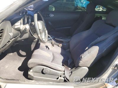 Zdjęcie 7 z 12 samochodu: 2004 NISSAN 350Z BASE VIN:JN1AZ34E14T064086 - miniatura
