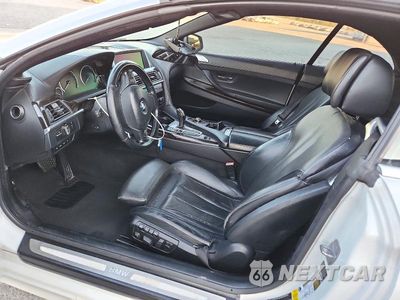 Zdjęcie 7 z 12 samochodu: 2014 BMW 650 I VIN:WBAYP9C50ED168986 - miniatura