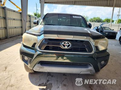 Piąte zdjęcie samochodu w środku: 2014 TOYOTA TACOMA DOUBLE CAB PRERUNNER VIN:5TFJU4GN5EX060470 - miniatura