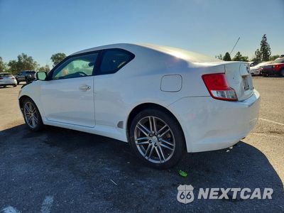 Drugie zdjęcie samochodu z przodu: 2013 SCION TC BASE VIN:JTKJF5C79D3065614 - miniatura