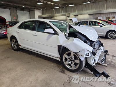 Czwarte zdjęcie samochodu z boku: 2010 CHEVROLET MALIBU 1LT VIN:1G1ZC5EB7AF141094 - miniatura