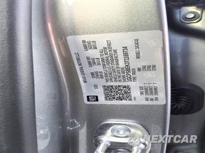 Zdjęcie 12 z 12 samochodu: 2026 CHEVROLET COLORADO VIN:1GCPSBEK3T1169734 - miniatura
