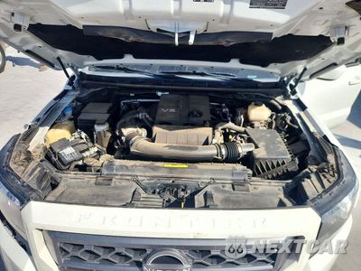 Zdjęcie 11 z 12 samochodu: 2023 NISSAN FRONTIER SV VIN:1N6ED1EK6PN604561 - miniatura