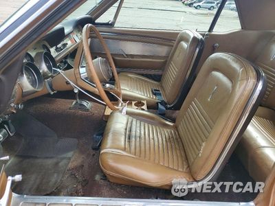 Zdjęcie 7 z 12 samochodu: 1967 FORD MUSTANG VIN:7R01A164001 - miniatura