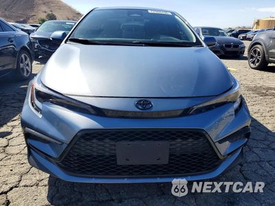 Piąte zdjęcie samochodu w środku: 2025 TOYOTA COROLLA SE VIN:5YFP4MCE0SP229319 - miniatura