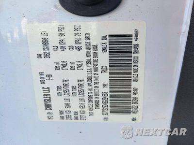 Zdjęcie 12 z 12 samochodu: 2008 DODGE RAM 2500 VIN:3D7KS29D48G224583 - miniatura