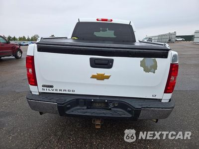 Zdjęcie 6 z 12 samochodu: 2012 CHEVROLET SILVERADO K1500 LT VIN:1GCPKSE70CF177174 - miniatura