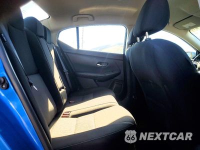 Zdjęcie 10 z 12 samochodu: 2021 NISSAN SENTRA SV VIN:3N1AB8CV5MY296412 - miniatura