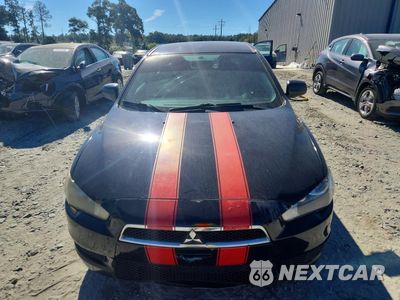 Piąte zdjęcie samochodu w środku: 2013 MITSUBISHI LANCER ES/ES SPORT VIN:JA32U2FU9DU000692 - miniatura