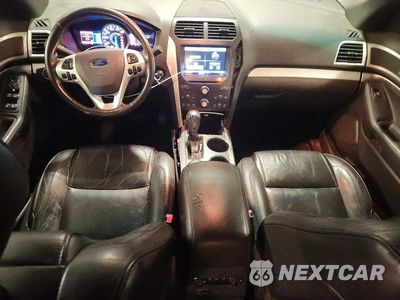 Zdjęcie 8 z 13 samochodu: 2013 FORD EXPLORER XLT VIN:1FM5K8D84DGA41268 - miniatura