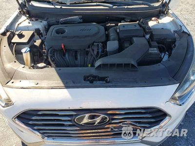 Zdjęcie 11 z 12 samochodu: 2018 HYUNDAI SONATA SEL VIN:5NPE34AF8JH646771 - miniatura