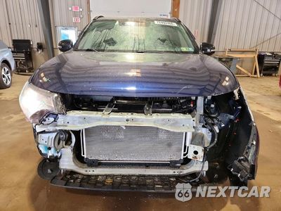 Piąte zdjęcie samochodu w środku: 2020 MITSUBISHI OUTLANDER SE VIN:JA4AD3A30LZ036851 - miniatura
