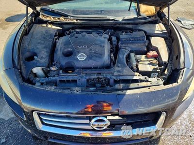Zdjęcie 11 z 12 samochodu: 2013 NISSAN MAXIMA 3.5 S VIN:1N4AA5AP3DC845655 - miniatura