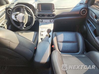 Zdjęcie 8 z 13 samochodu: 2021 HYUNDAI KONA LIMITED VIN:KM8K33AG1MU129209 - miniatura
