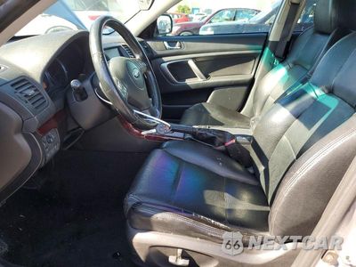 Zdjęcie 7 z 13 samochodu: 2009 SUBARU OUTBACK 2.5XT LIMITED VIN:4S4BP63C194327246 - miniatura
