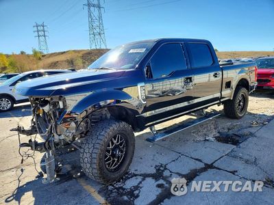 2022 FORD F250 SUPER DUTY 1FT8W2BT5NEC09720 - główne zdjęcie licytacji z USA - miniatura