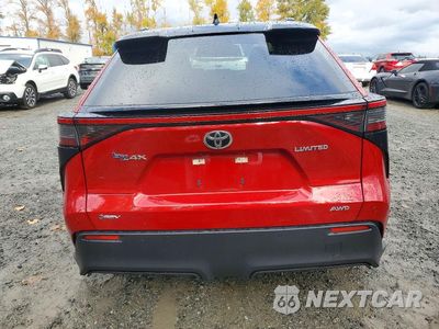 Zdjęcie 6 z 14 samochodu: 2024 TOYOTA BZ4X LIMITED VIN:JTMABACA1RA069666 - miniatura