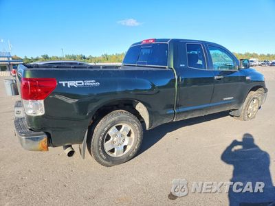 Trzecie zdjęcie samochodu z tyłu: 2013 TOYOTA TUNDRA DOUBLE CAB SR5 VIN:5TFUY5F14DX311418 - miniatura