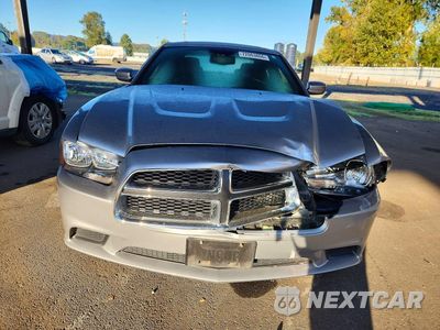Piąte zdjęcie samochodu w środku: 2014 DODGE CHARGER SE VIN:2C3CDXBG9EH271831 - miniatura
