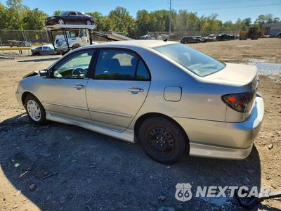 Drugie zdjęcie samochodu z przodu: 2004 TOYOTA COROLLA S VIN:1NXBR32E64Z201923 - miniatura