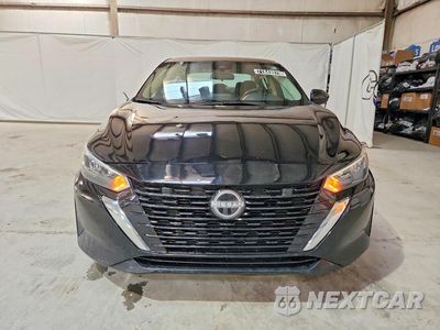 Piąte zdjęcie samochodu w środku: 2024 NISSAN SENTRA SV VIN:3N1AB8CV8RY345299 - miniatura