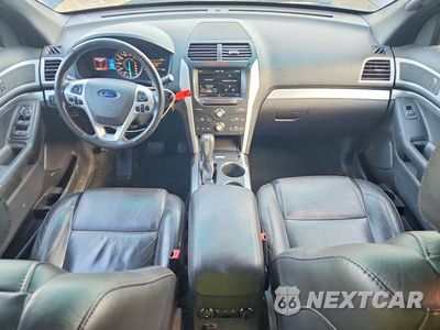 Zdjęcie 8 z 14 samochodu: 2014 FORD EXPLORER XLT VIN:1FM5K8D83EGB48071 - miniatura