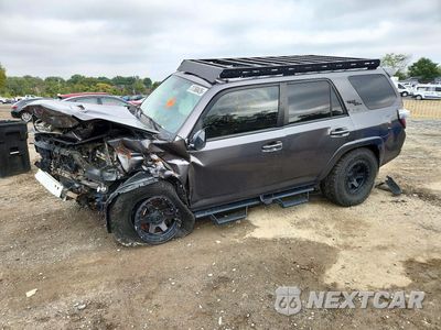 2019 TOYOTA 4RUNNER TRD OFF-ROAD PREMIUM JTEBU5JR5K5699022 - główne zdjęcie licytacji z USA - miniatura