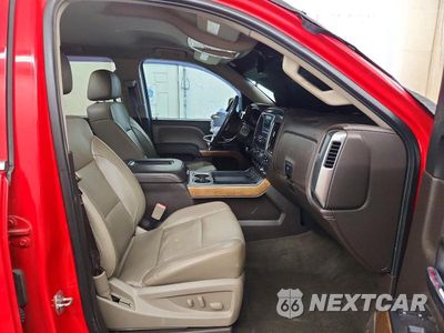 Zdjęcie 7 z 13 samochodu: 2017 CHEVROLET SILVERADO K1500 LTZ VIN:3GCUKSEC7HG149779 - miniatura