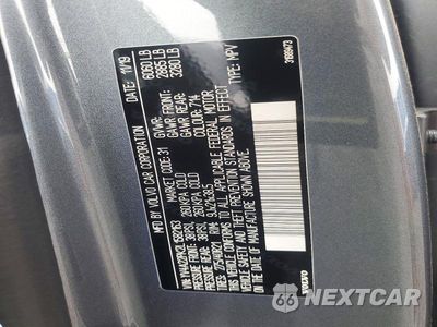 Zdjęcie 13 z 13 samochodu: 2020 VOLVO XC90 T6 MOMENTUM VIN:YV4A22PK2L1582163 - miniatura