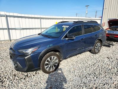 2024 SUBARU OUTBACK LIMITED 4S4BTANC6R3235213 - główne zdjęcie licytacji z USA - miniatura
