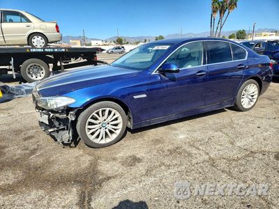 2015 BMW 528 I WBA5A5C52FD524675 - główne zdjęcie licytacji z USA - miniatura