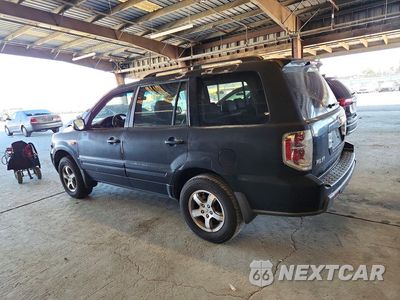 Drugie zdjęcie samochodu z przodu: 2008 HONDA PILOT EXL VIN:5FNYF28588B028252 - miniatura
