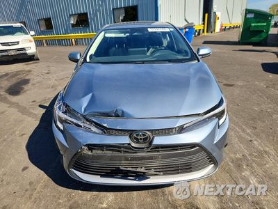 Piąte zdjęcie samochodu w środku: 2026 TOYOTA COROLLA HYBRID XLE VIN:JTDBCMFE4T3134779 - miniatura