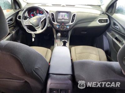 Zdjęcie 8 z 13 samochodu: 2021 CHEVROLET EQUINOX LT VIN:3GNAXKEV8MS100398 - miniatura