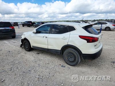 Drugie zdjęcie samochodu z przodu: 2019 NISSAN ROGUE SPORT S VIN:JN1BJ1CP6KW221352 - miniatura