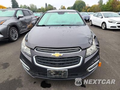 Piąte zdjęcie samochodu w środku: 2016 CHEVROLET CRUZE LIMITED LTZ VIN:1G1PG5SB2G7118230 - miniatura