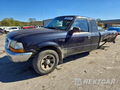 2000 FORD RANGER SUPER CAB 1FTYR14V5YTB47834 - główne zdjęcie licytacji z USA - miniatura
