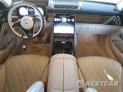 Zdjęcie 8 z 12 samochodu: 2022 MERCEDES-BENZ S 580 4MATIC VIN:W1K6G7GB9NA105794 - miniatura