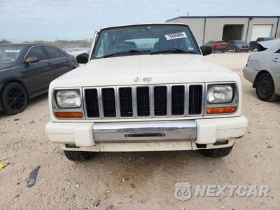 Piąte zdjęcie samochodu w środku: 1999 JEEP CHEROKEE LIMITED VIN:1J4FN78S7XL654233 - miniatura