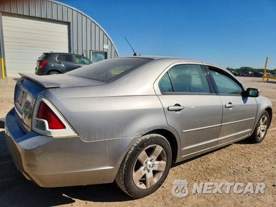 Trzecie zdjęcie samochodu z tyłu: 2008 FORD FUSION SE VIN:3FAHP07Z78R225004 - miniatura