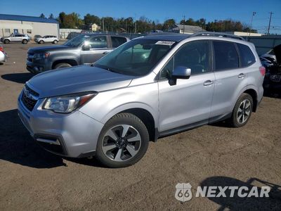 2017 SUBARU FORESTER 2.5I PREMIUM JF2SJAEC9HG485287 - główne zdjęcie licytacji z USA - miniatura
